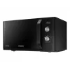 Micro-ondas Samsung MG23K3614AK/BA preto micro-ondas solo bancada 23 l 1250 W