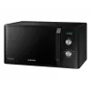 Micro-ondas Samsung MG23K3614AK/BA preto micro-ondas solo bancada 23 l 1250 W