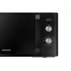 Micro-ondas Samsung MG23K3614AK/BA preto micro-ondas solo bancada 23 l 1250 W