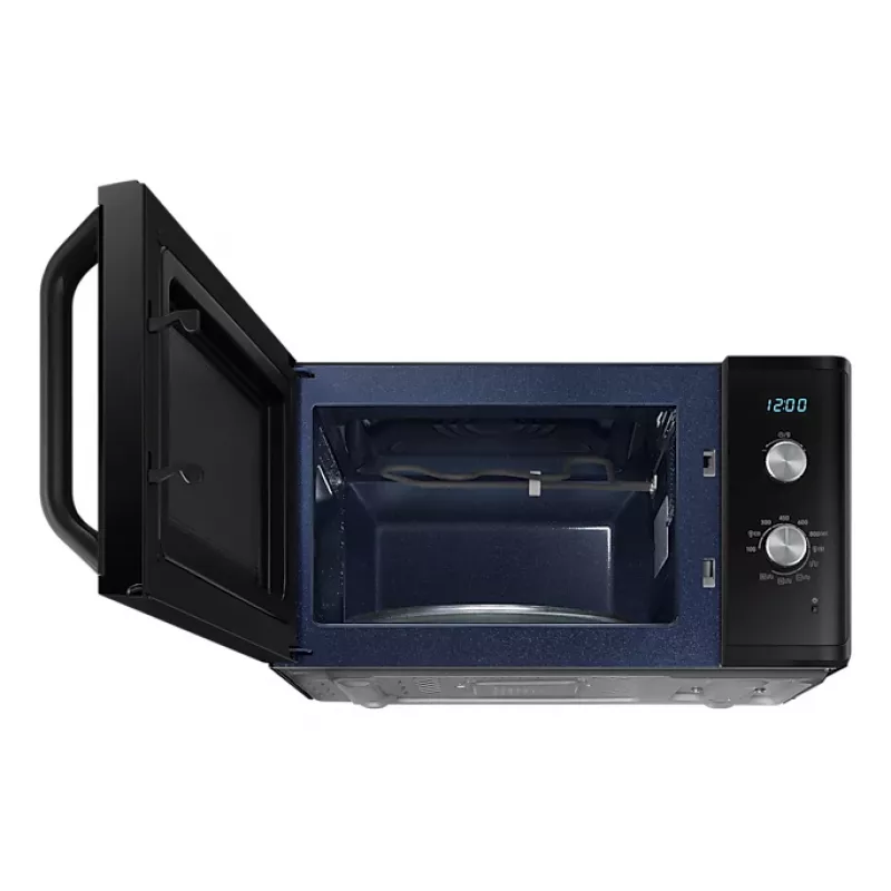 Micro-ondas Samsung MG23K3614AK/BA preto micro-ondas solo bancada 23 l 1250 W