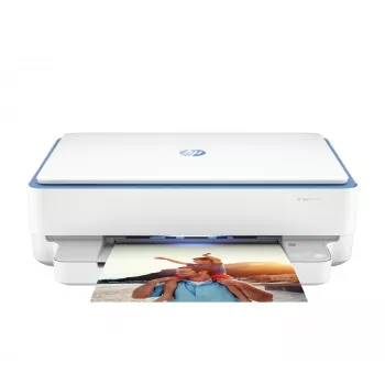 Impressora multifunções sem fios a cores HP ENVY 6010e, Instant Ink; copiadora, digitalizador