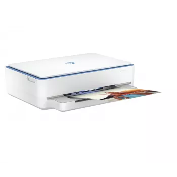 Impressora multifunções sem fios a cores HP ENVY 6010e, Instant Ink; copiadora, digitalizador