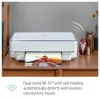 Impressora multifunções sem fios a cores HP ENVY 6010e, Instant Ink; copiadora, digitalizador