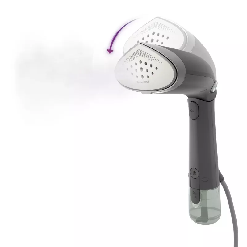 Ferro de engomar a vapor vertical Philips Série 7000 STH7040/80 ferro de engomar a vapor de mão 0,32 L 1500 W