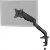 Suporte para monitor Goobay 81,3 cm preto de mesa com regulação de altura