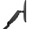 Suporte para monitor Goobay 81,3 cm preto de mesa com regulação de altura