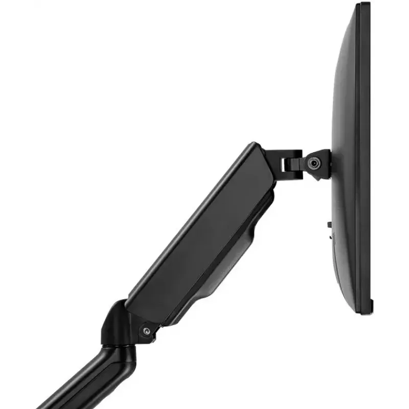 Suporte para monitor Goobay 81,3 cm preto de mesa com regulação de altura
