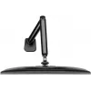 Suporte para monitor Goobay 81,3 cm preto de mesa com regulação de altura