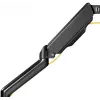 Suporte para monitor Goobay 81,3 cm preto de mesa com regulação de altura
