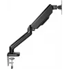 Suporte para monitor Goobay 81,3 cm preto de mesa com regulação de altura