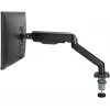 Suporte para monitor Goobay 81,3 cm preto de mesa com regulação de altura