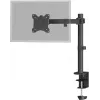 Suporte para monitor Goobay com base 81,3 cm 32 polegadas preto ajustável