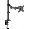 Suporte para monitor Goobay com base 81,3 cm 32 polegadas preto ajustável