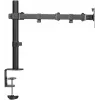 Suporte para monitor Goobay com base 81,3 cm 32 polegadas preto ajustável
