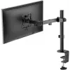 Suporte para monitor Goobay com base 81,3 cm 32 polegadas preto ajustável
