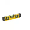 Nível de torpedo DeWALT DWHT0-43003 0,25 m preto amarelo