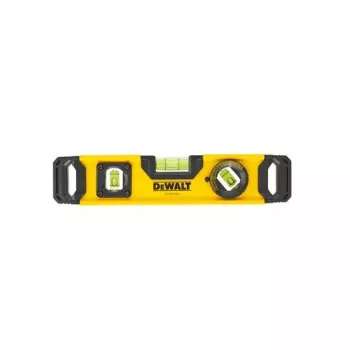 Nível de torpedo DeWALT DWHT0-43003 0,25 m preto amarelo