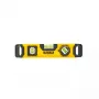 Nível de torpedo DeWALT DWHT0-43003 0,25 m preto amarelo