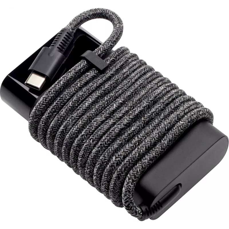 HP 671R3AA USB-C 65 W carregador de portátil, AC 115/230 V, EU