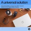 HP 671R3AA USB-C 65 W carregador de portátil, AC 115/230 V, EU