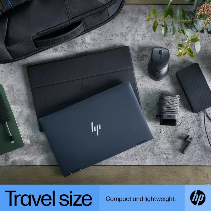 HP 671R3AA USB-C 65 W carregador de portátil, AC 115/230 V, EU