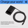 HP 671R3AA USB-C 65 W carregador de portátil, AC 115/230 V, EU