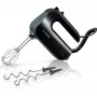 Batedeira de mão Bosch MFQ4930B 850 W preto, prateado