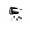 Batedeira de mão Bosch MFQ4930B 850 W preto, prateado