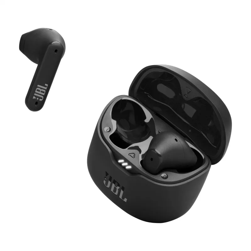 Headset JBL Tune Flex True Wireless Stereo (TWS) intra-auricular chamadas/música Bluetooth preto