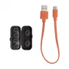 Headset JBL Tune Flex True Wireless Stereo (TWS) intra-auricular chamadas/música Bluetooth preto