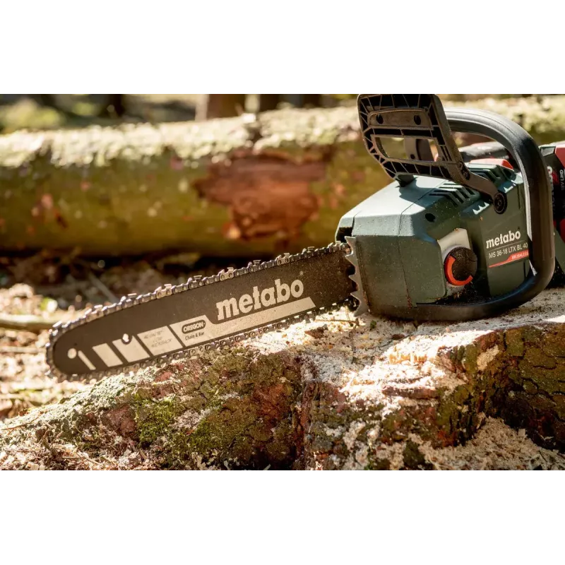 Metabo MS 36-18 LTX BL 40 Motosserra a bateria