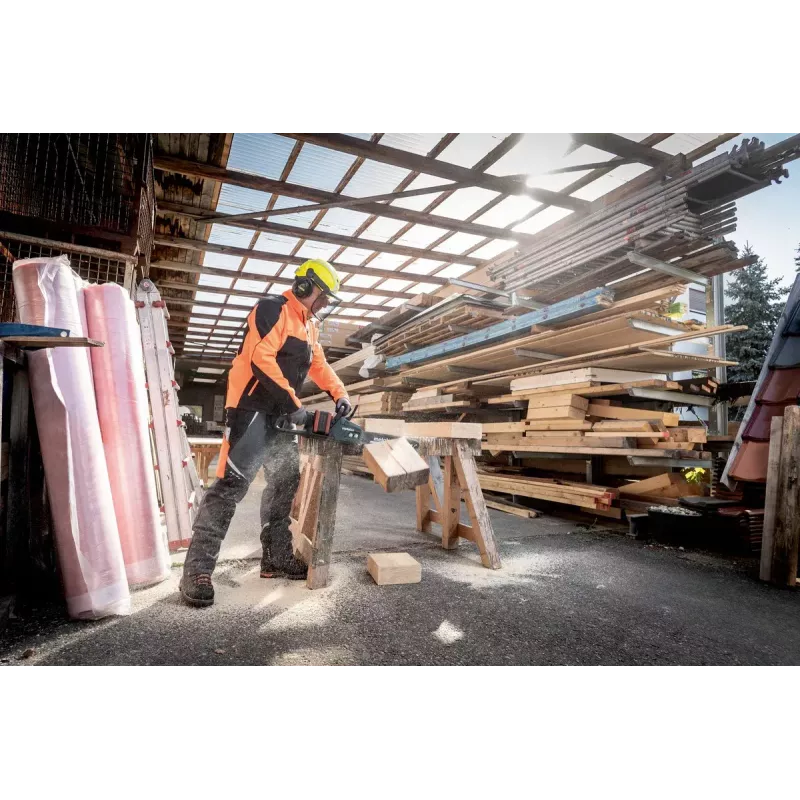 Metabo MS 36-18 LTX BL 40 Motosserra a bateria