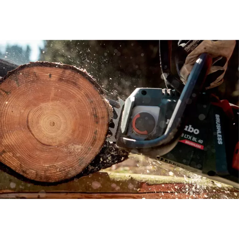 Metabo MS 36-18 LTX BL 40 Motosserra a bateria