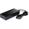 Injetor PoE++ Trendnet TPE-319GI 10G 10 Gigabit Ethernet preto