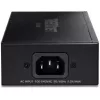 Injetor PoE++ Trendnet TPE-319GI 10G 10 Gigabit Ethernet preto