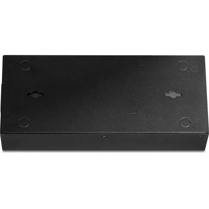 Injetor PoE++ Trendnet TPE-319GI 10G 10 Gigabit Ethernet preto