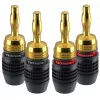 Conector de cabo ficha banana ClickTronic 52546