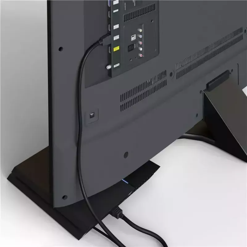 Cabo HDMI Goobay High Speed com Ethernet 1 m 18 Gbit/s preto