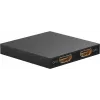 Splitter HDMI Goobay 2x HDMI 3840x2160 65 mm