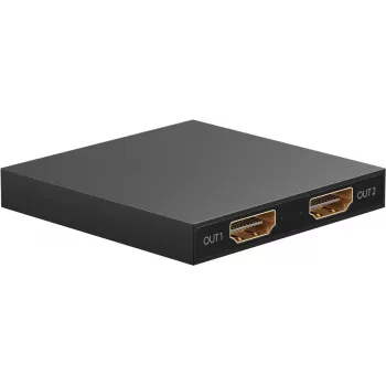Splitter HDMI Goobay 2x HDMI 3840x2160 65 mm