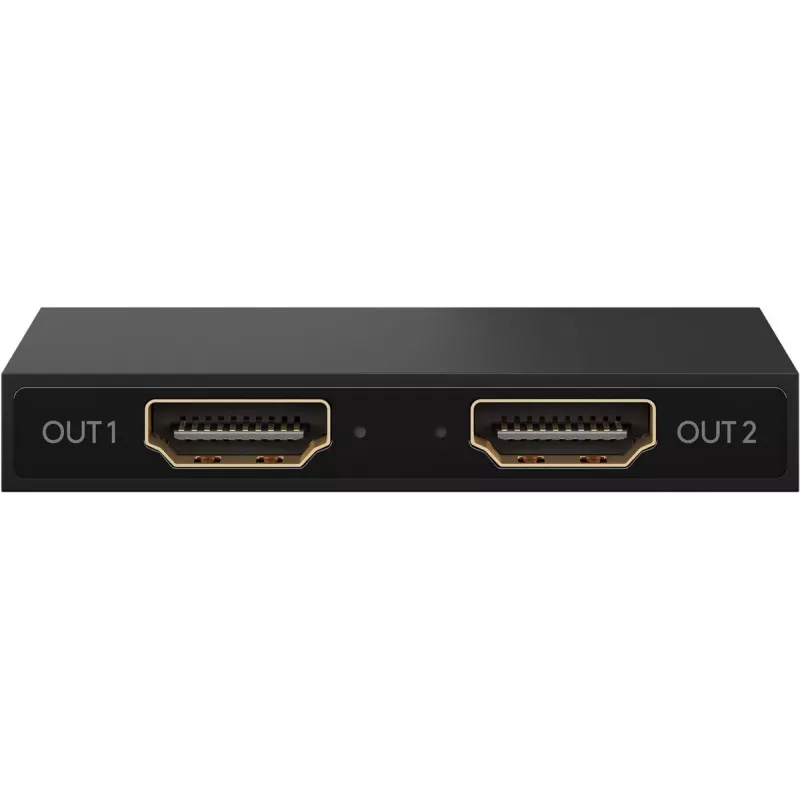 Splitter HDMI Goobay 2x HDMI 3840x2160 65 mm