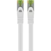 Cabo de rede Wentronic 61111 20 m Cat8.1 S/FTP branco