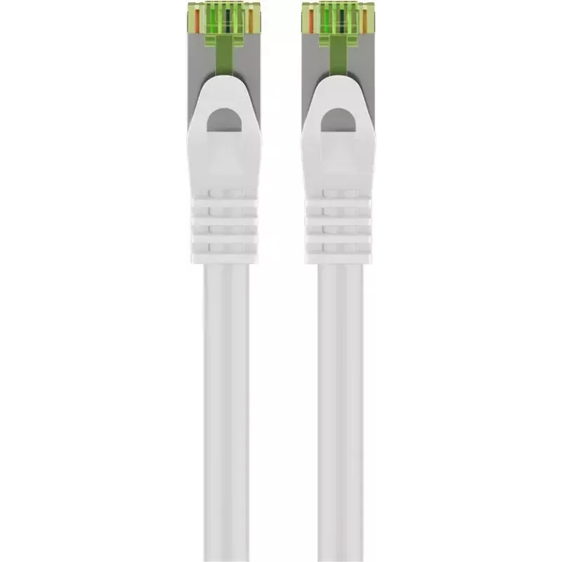 Cabo de rede Wentronic 61111 20 m Cat8.1 S/FTP branco