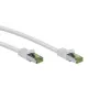 Cabo de rede Wentronic 61111 20 m Cat8.1 S/FTP branco