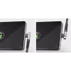 Cabo USB Goobay USB 2.0 2 m USB-C preto/cinzento