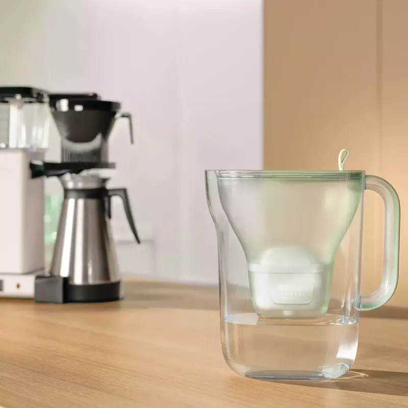 Cartucho de filtro de água Brita 1050844 6 unid. branco