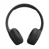 Headset JBL Tune 670 NC com fios e sem fios arco de cabeça chamadas/música USB Type-C Bluetooth preto