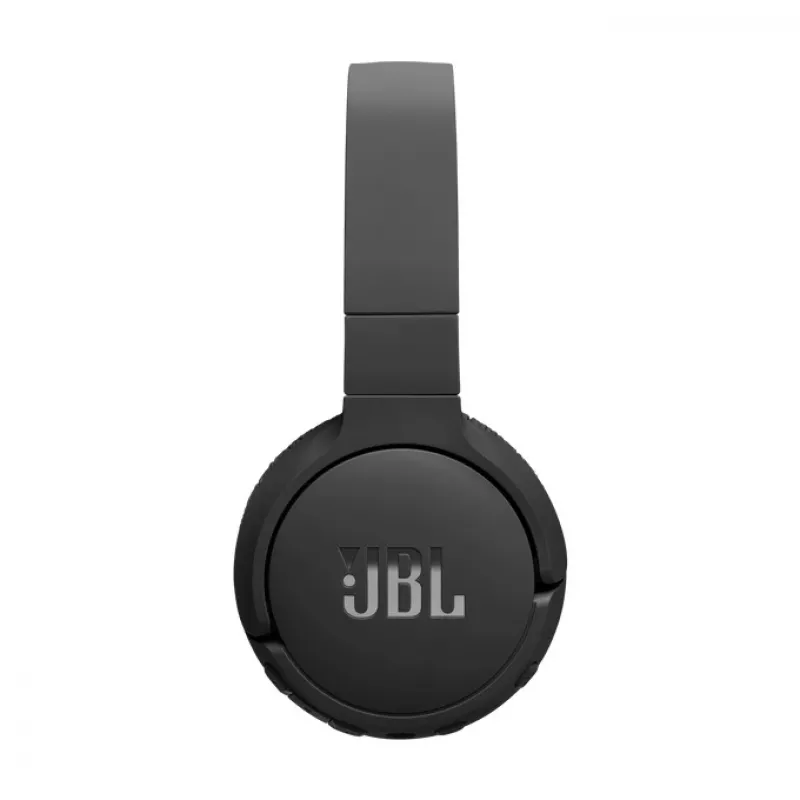 Headset JBL Tune 670 NC com fios e sem fios arco de cabeça chamadas/música USB Type-C Bluetooth preto