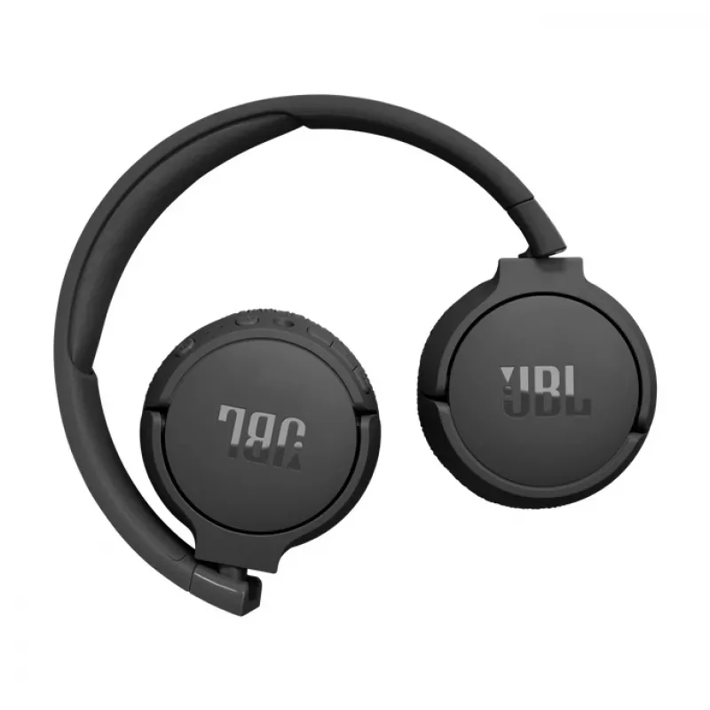 Headset JBL Tune 670 NC com fios e sem fios arco de cabeça chamadas/música USB Type-C Bluetooth preto
