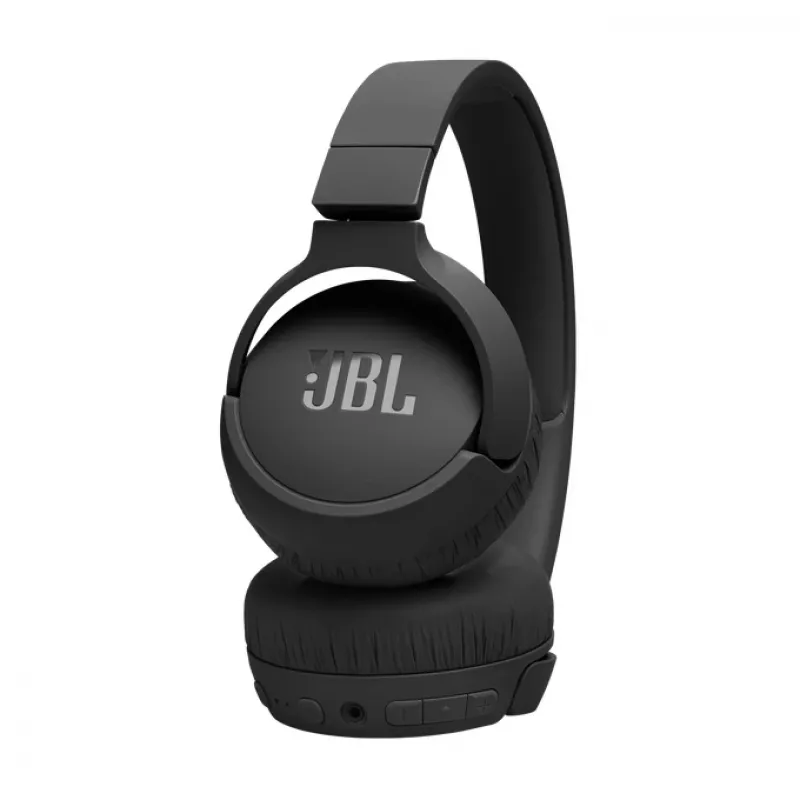 Headset JBL Tune 670 NC com fios e sem fios arco de cabeça chamadas/música USB Type-C Bluetooth preto
